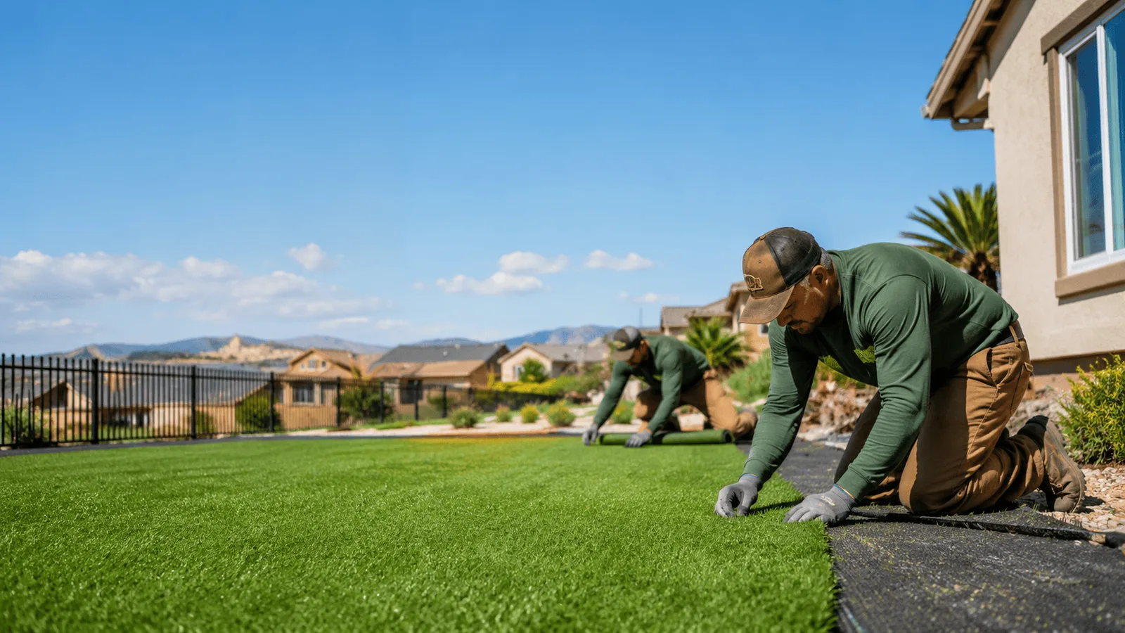 Pet Turf Installation in Calabasas, CA near me